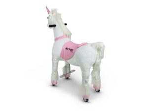 MY PONY - Μονόκερος | 4 - 10 ετών, Ρόζ - Image 9