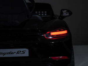 PORSCHE SPYDER RS - ΜΑΥΡΟ - Image 9