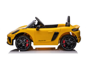 PORSCHE SPYDER RS - ΚΙΤΡΙΝΟ - Image 10